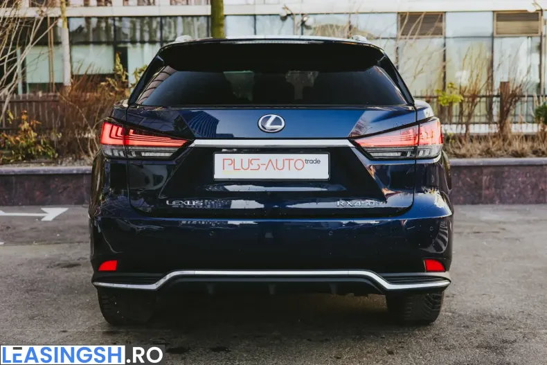 Lexus RX 450 din 2021 cu 74.000 km - oferta LEX200444 - foto 5