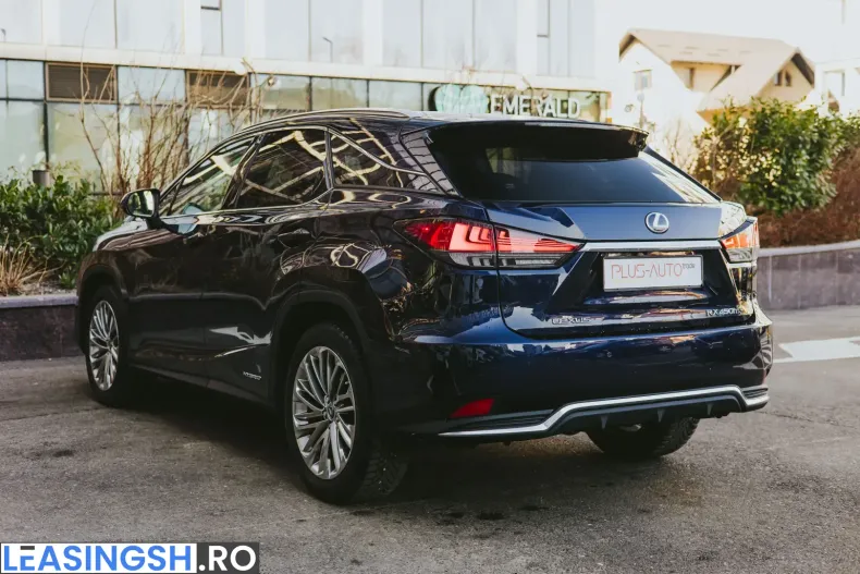 Lexus RX 450 din 2021 cu 74.000 km - oferta LEX200444 - foto 6