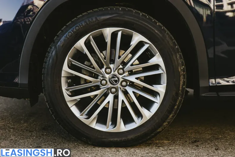 Lexus RX 450 din 2021 cu 74.000 km - oferta LEX200444 - foto 8