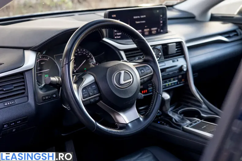 Lexus RX 450 din 2021 cu 74.000 km - oferta LEX200444 - foto 9