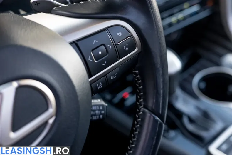 Lexus RX 450 din 2021 cu 74.000 km - oferta LEX200444 - foto 16
