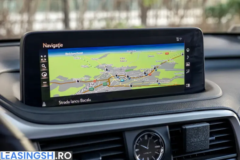 Lexus RX 450 din 2021 cu 74.000 km - oferta LEX200444 - foto 21