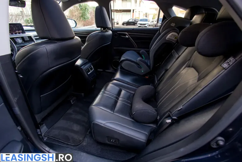 Lexus RX 450 din 2021 cu 74.000 km - oferta LEX200444 - foto 26