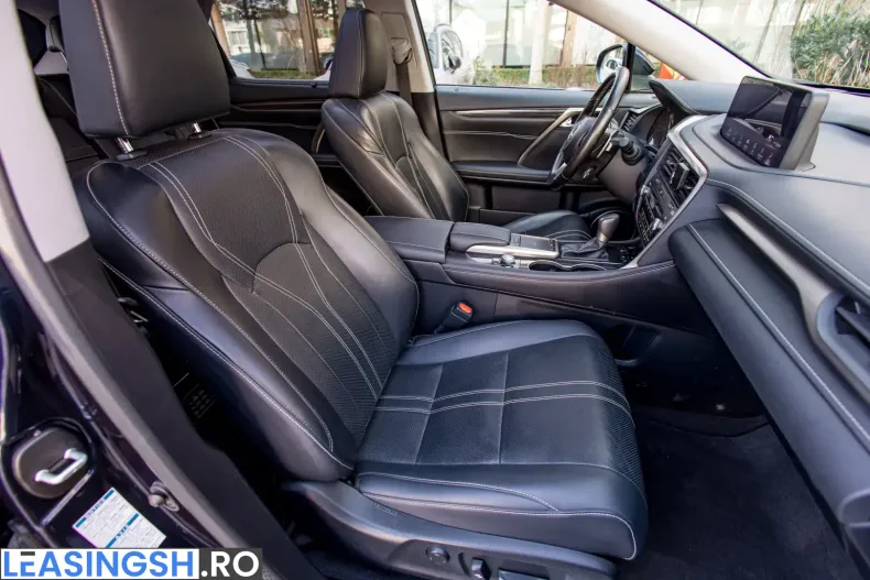 Lexus RX 450 din 2021 cu 74.000 km - oferta LEX200444 - foto 29