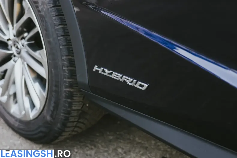 Lexus RX 450 din 2021 cu 74.000 km - oferta LEX200444 - foto 30