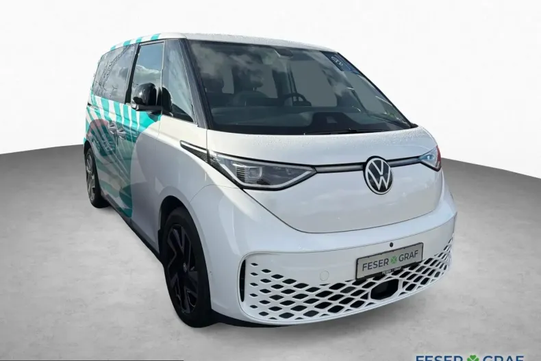Volkswagen ID. Buzz din 2024 cu 15.300 km - oferta VOL200445 - foto 3