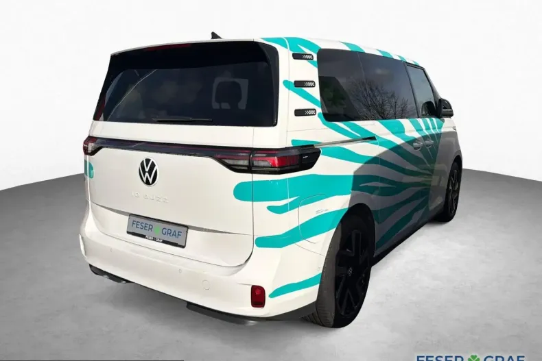 Volkswagen ID. Buzz din 2024 cu 15.300 km - oferta VOL200445 - foto 4