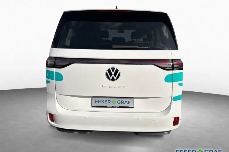 Volkswagen ID. Buzz din 2024 cu 15.300 km - oferta VOL200445 - foto 5