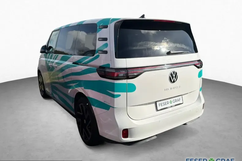 Volkswagen ID. Buzz din 2024 cu 15.300 km - oferta VOL200445 - foto 6