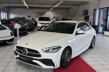 Mercedes-Benz C 180 din 2024 - oferta MER200448