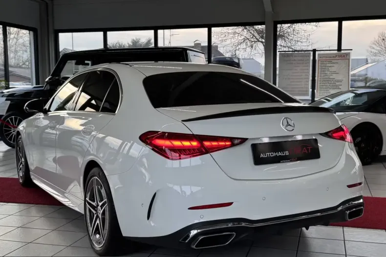 Mercedes-Benz C 180 (Clasa C) din 2024 cu 22.981 km - oferta MER200448 - foto 5