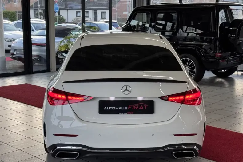 Mercedes-Benz C 180 (Clasa C) din 2024 cu 22.981 km - oferta MER200448 - foto 7