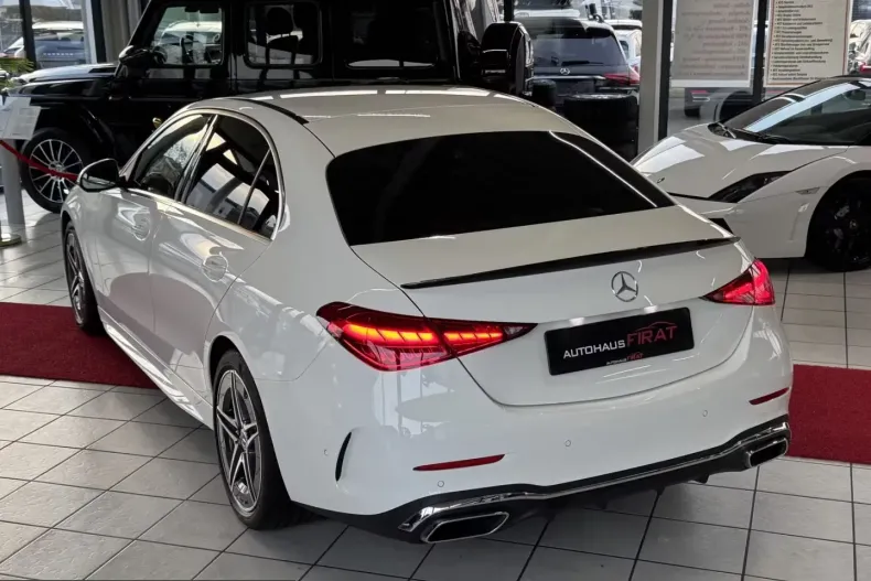 Mercedes-Benz C 180 (Clasa C) din 2024 cu 22.981 km - oferta MER200448 - foto 8