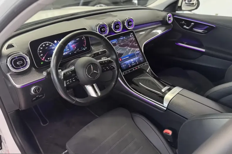 Mercedes-Benz C 180 (Clasa C) din 2024 cu 22.981 km - oferta MER200448 - foto 11