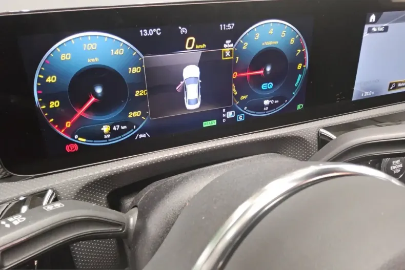 Mercedes-Benz CLA 250 (Clasa CLA) din 2022 cu 45.459 km - oferta MER200449 - foto 7