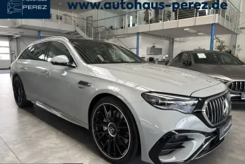 Mercedes-Benz E 53 AMG din 2025 - oferta MER200450