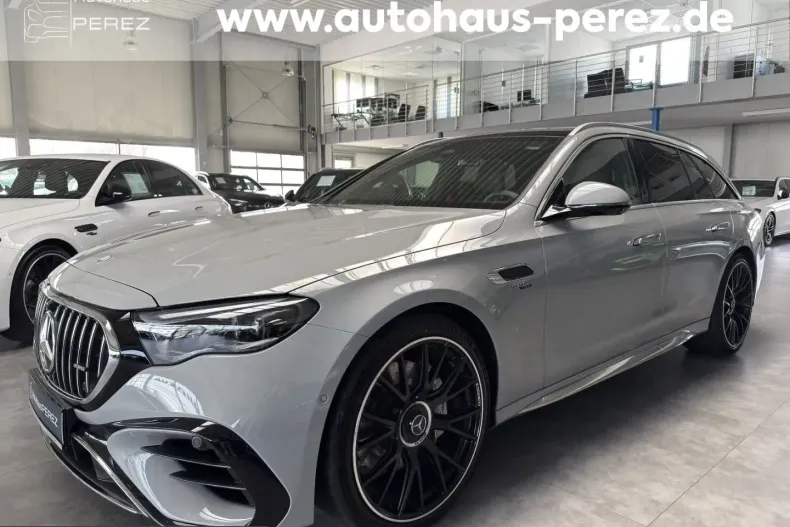 Mercedes-Benz E 53 AMG (Clasa E) din 2025 cu 21.257 km - oferta MER200450 - foto 2