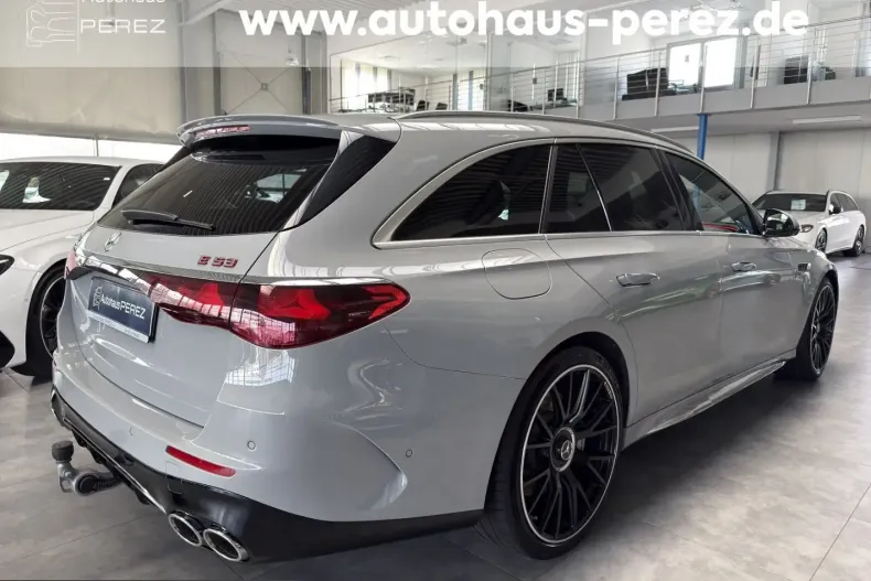 Mercedes-Benz E 53 AMG (Clasa E) din 2025 cu 21.257 km - oferta MER200450 - foto 4