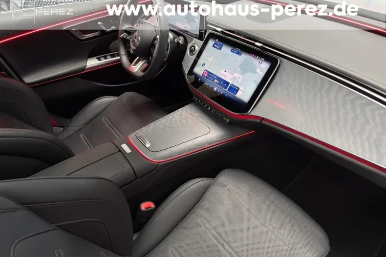 Mercedes-Benz E 53 AMG (Clasa E) din 2025 cu 21.257 km - oferta MER200450 - foto 5