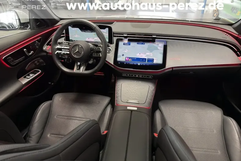 Mercedes-Benz E 53 AMG (Clasa E) din 2025 cu 21.257 km - oferta MER200450 - foto 8