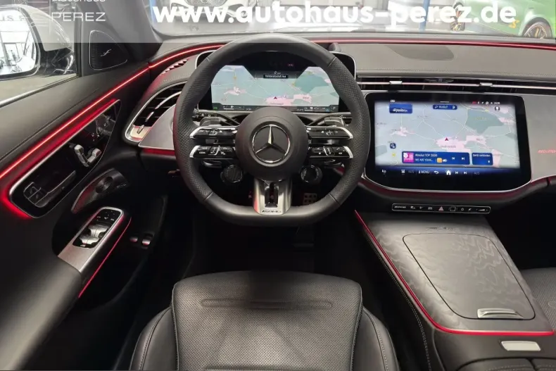 Mercedes-Benz E 53 AMG (Clasa E) din 2025 cu 21.257 km - oferta MER200450 - foto 9