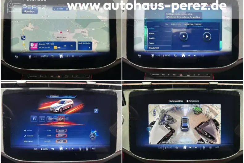 Mercedes-Benz E 53 AMG (Clasa E) din 2025 cu 21.257 km - oferta MER200450 - foto 10