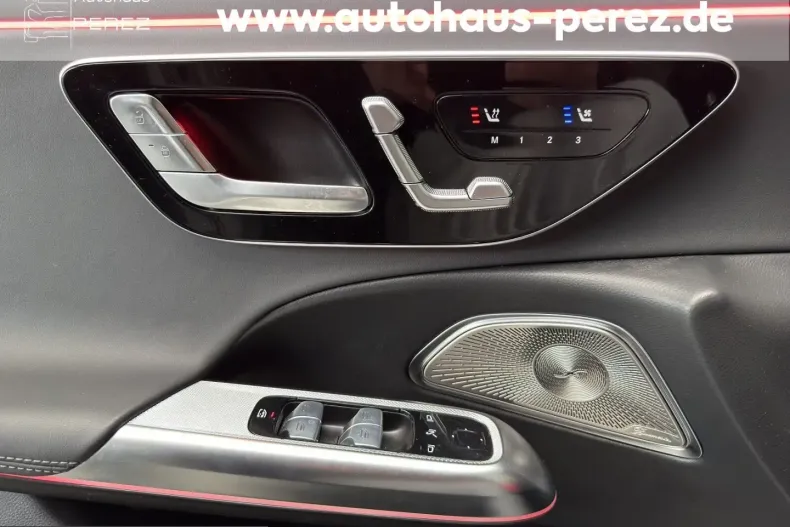 Mercedes-Benz E 53 AMG (Clasa E) din 2025 cu 21.257 km - oferta MER200450 - foto 11