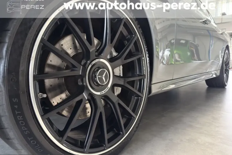 Mercedes-Benz E 53 AMG (Clasa E) din 2025 cu 21.257 km - oferta MER200450 - foto 18