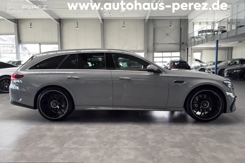 Mercedes-Benz E 53 AMG (Clasa E) din 2025 cu 21.257 km - oferta MER200450 - foto 21