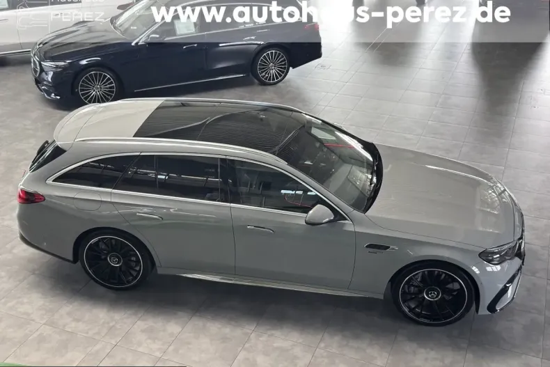 Mercedes-Benz E 53 AMG (Clasa E) din 2025 cu 21.257 km - oferta MER200450 - foto 22