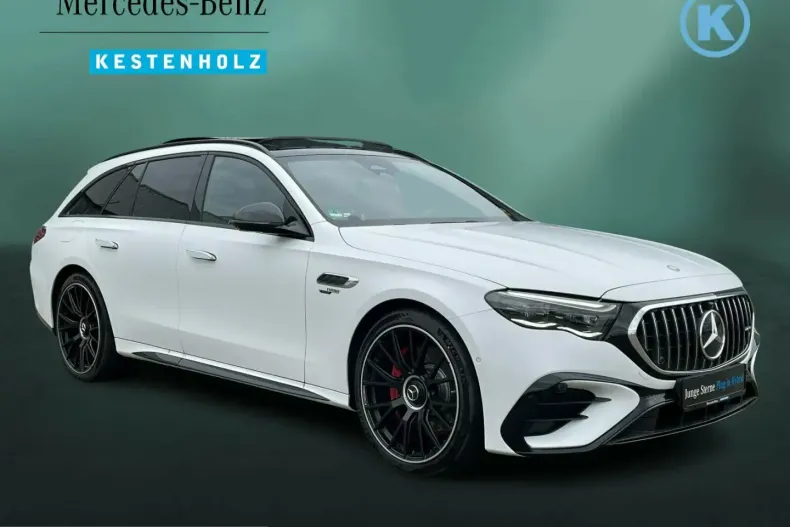 Mercedes-Benz E 53 AMG (Clasa E) din 2024 cu 6.791 km - oferta MER200451 - foto 3