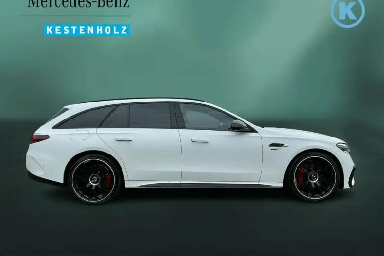 Mercedes-Benz E 53 AMG (Clasa E) din 2024 cu 6.791 km - oferta MER200451 - foto 4