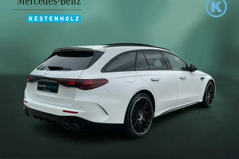 Mercedes-Benz E 53 AMG (Clasa E) din 2024 cu 6.791 km - oferta MER200451 - foto 5