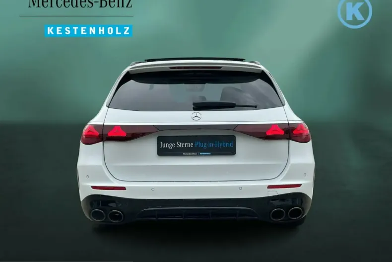 Mercedes-Benz E 53 AMG (Clasa E) din 2024 cu 6.791 km - oferta MER200451 - foto 6