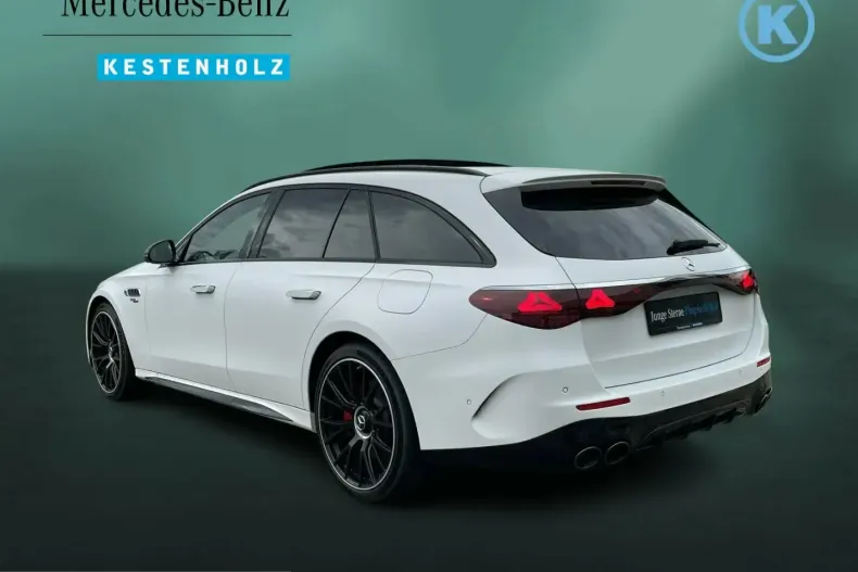 Mercedes-Benz E 53 AMG (Clasa E) din 2024 cu 6.791 km - oferta MER200451 - foto 7