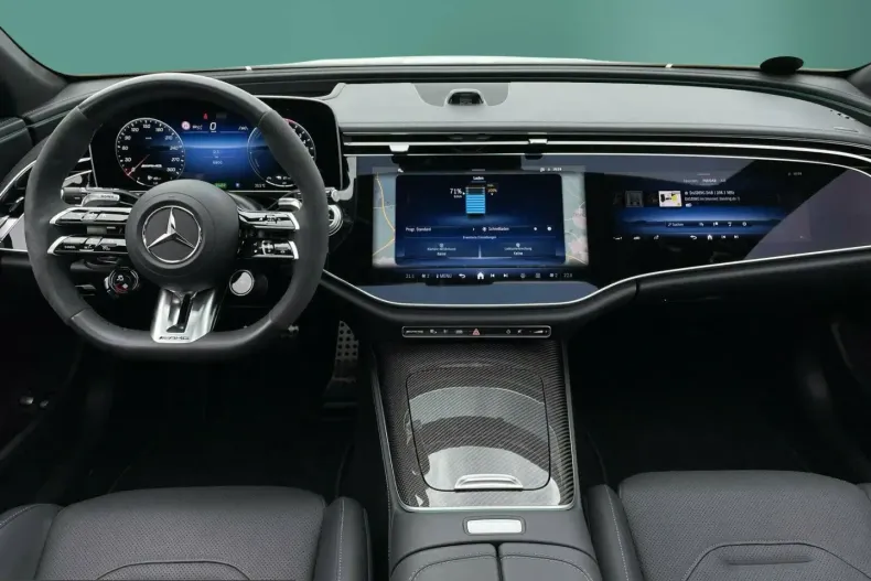 Mercedes-Benz E 53 AMG (Clasa E) din 2024 cu 6.791 km - oferta MER200451 - foto 13