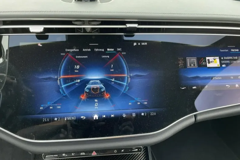 Mercedes-Benz E 53 AMG (Clasa E) din 2024 cu 6.791 km - oferta MER200451 - foto 15