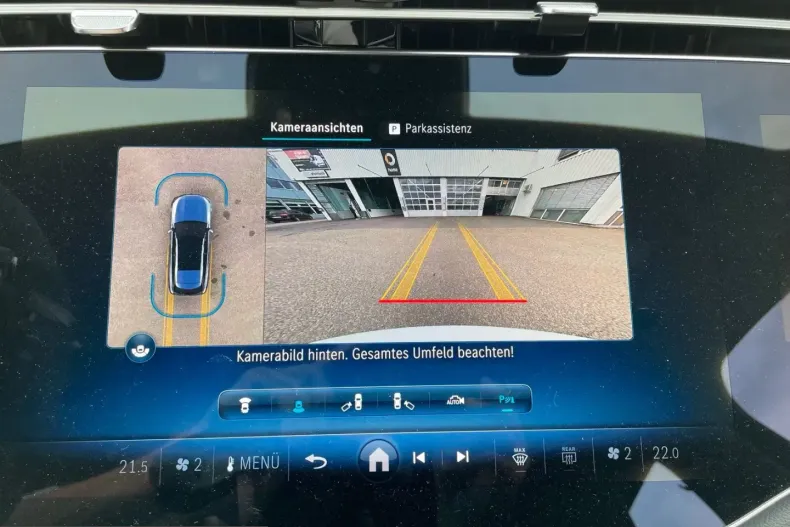 Mercedes-Benz E 53 AMG (Clasa E) din 2024 cu 6.791 km - oferta MER200451 - foto 17