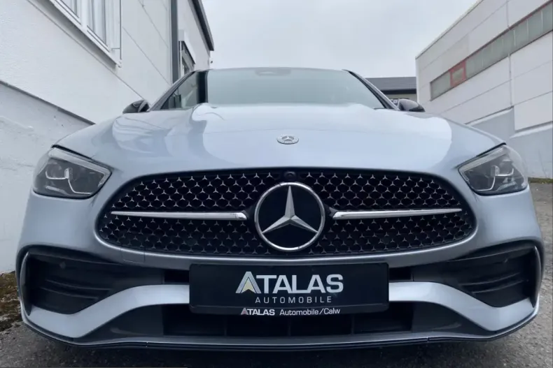 Mercedes-Benz C 300 (Clasa C) din 2023 cu 55.000 km - oferta MER200453 - foto 6