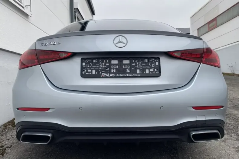 Mercedes-Benz C 300 (Clasa C) din 2023 cu 55.000 km - oferta MER200453 - foto 8