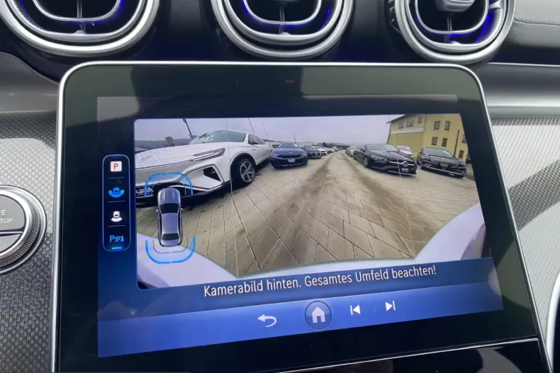 Mercedes-Benz C 300 (Clasa C) din 2023 cu 55.000 km - oferta MER200453 - foto 11