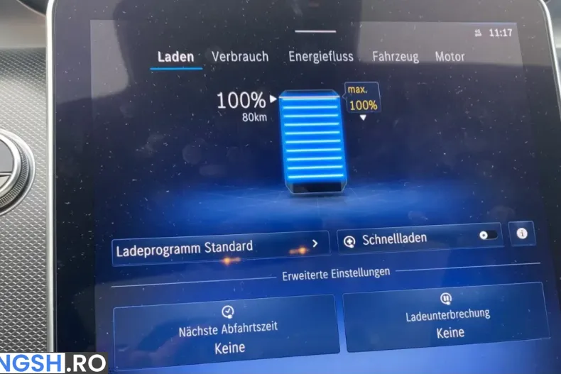 Mercedes-Benz C 300 (Clasa C) din 2023 cu 55.000 km - oferta MER200453 - foto 12