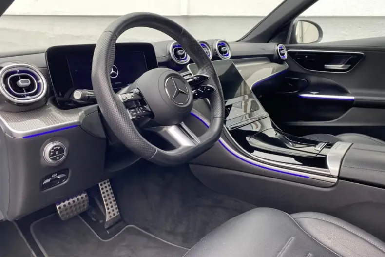 Mercedes-Benz C 300 (Clasa C) din 2023 cu 55.000 km - oferta MER200453 - foto 16