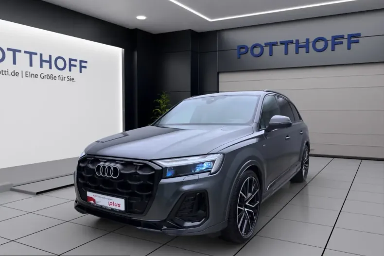 Audi Q7 din 2025 cu 19.162 km - oferta AUD200454 - foto 1