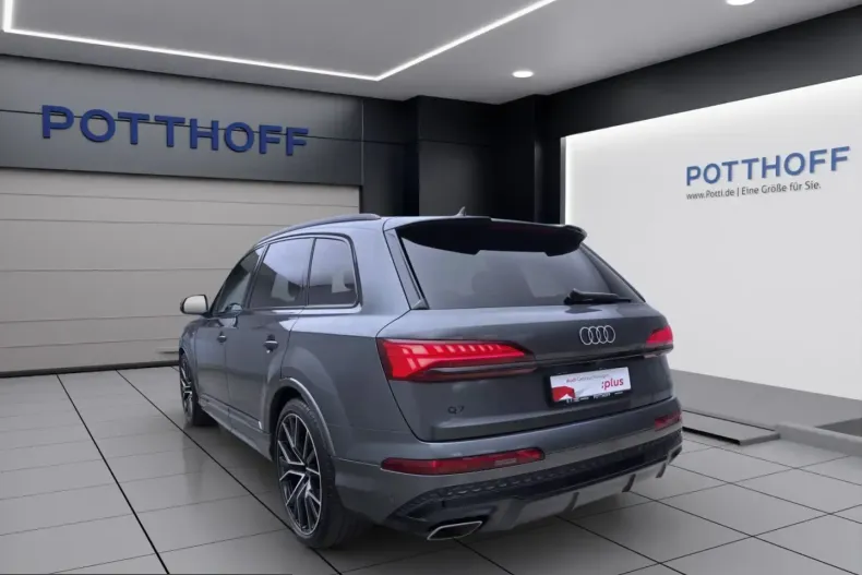 Audi Q7 din 2025 cu 19.162 km - oferta AUD200454 - foto 2