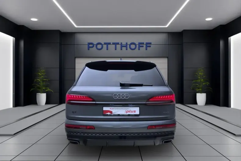 Audi Q7 din 2025 cu 19.162 km - oferta AUD200454 - foto 3