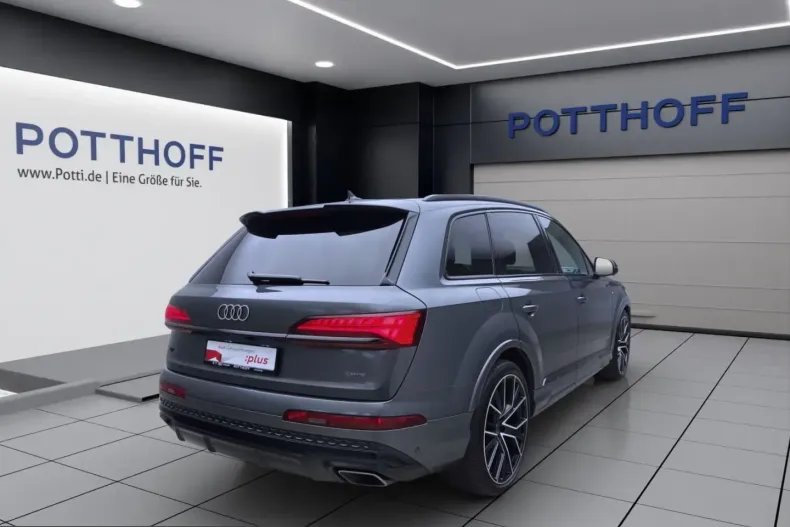 Audi Q7 din 2025 cu 19.162 km - oferta AUD200454 - foto 5