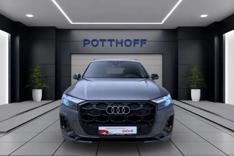 Audi Q7 din 2025 cu 19.162 km - oferta AUD200454 - foto 7