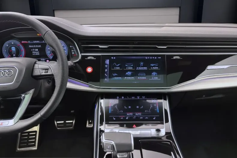 Audi Q7 din 2025 cu 19.162 km - oferta AUD200454 - foto 14