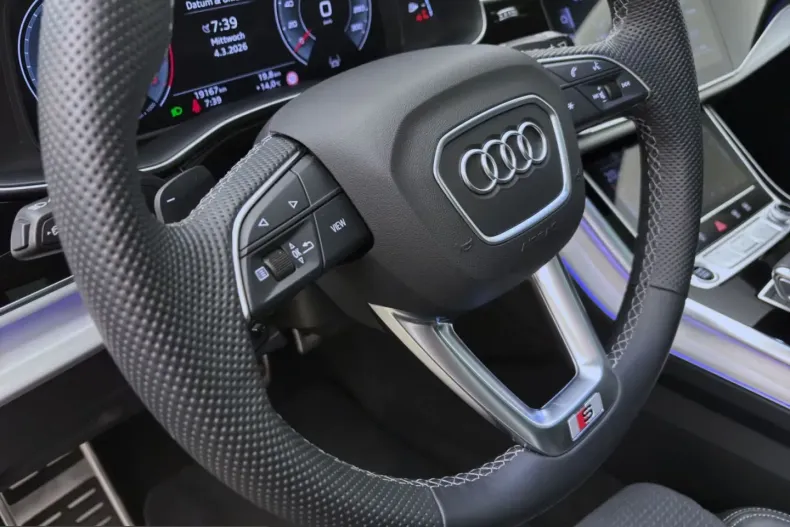 Audi Q7 din 2025 cu 19.162 km - oferta AUD200454 - foto 20